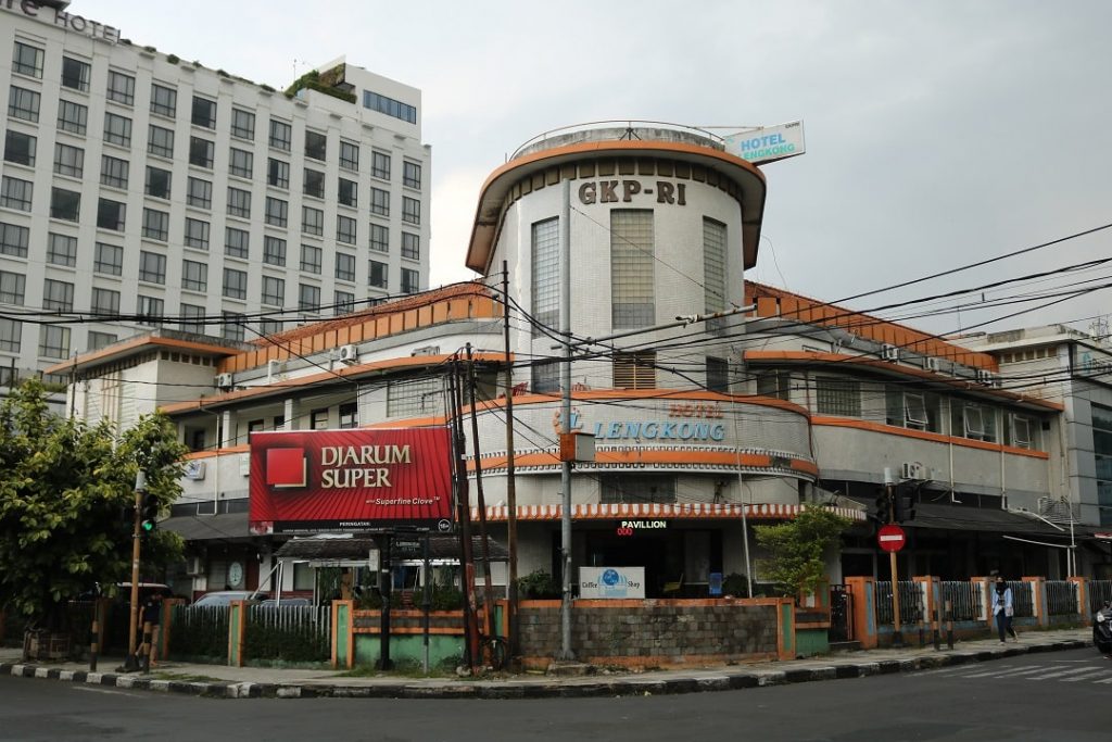 Hotel Desain Bung Karno