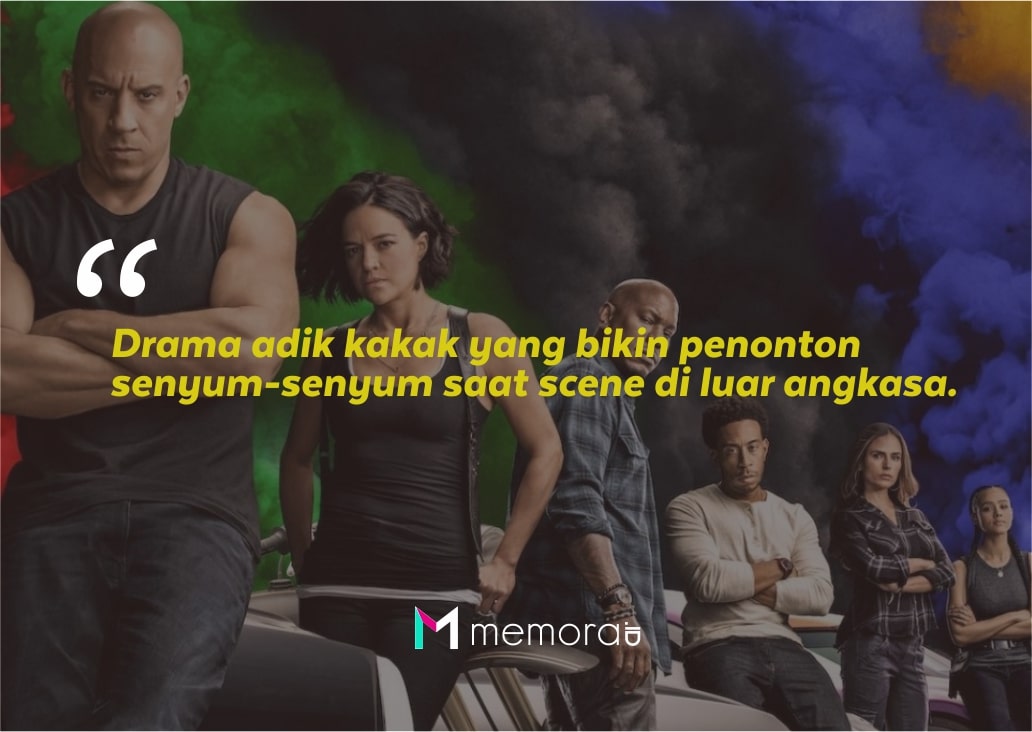 Review Film Fast & Furious 9