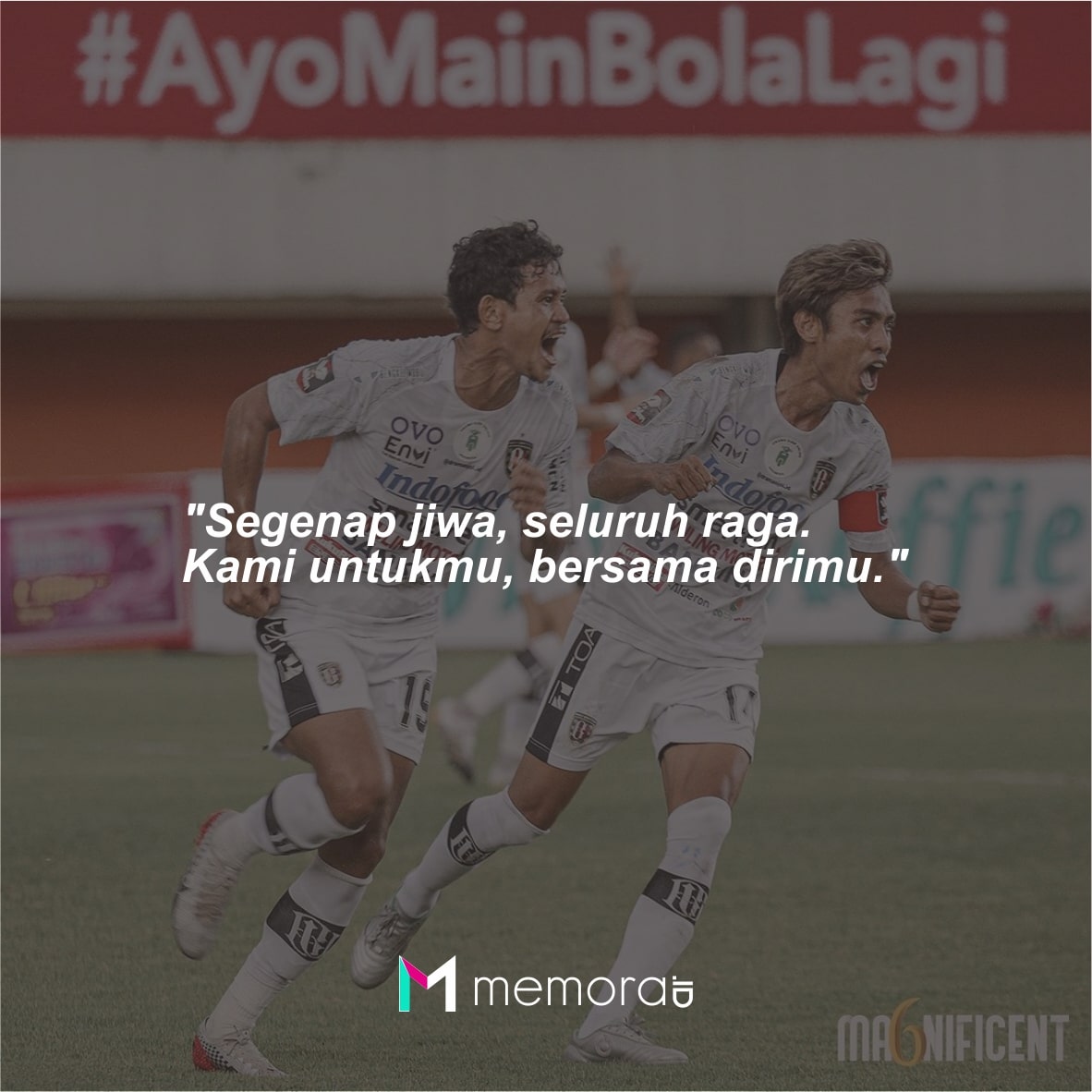 Kata-kata Mutiara Bali United