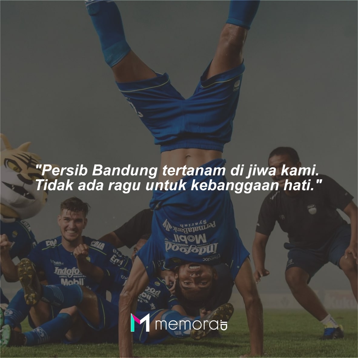 Kata-kata Mutiara Persib Bandung