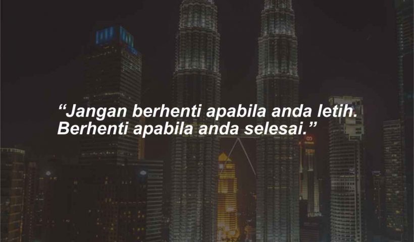 Caption, petuah dan pepatah bahasa Melayu