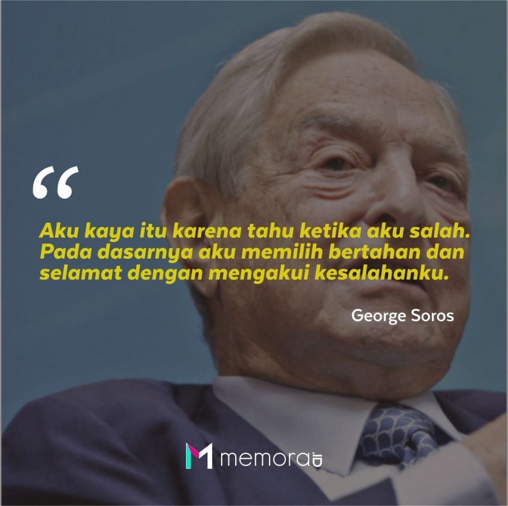 Quotes Bijak George Soros