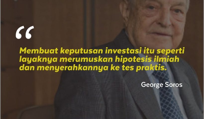 Quotes Bijak George Soros