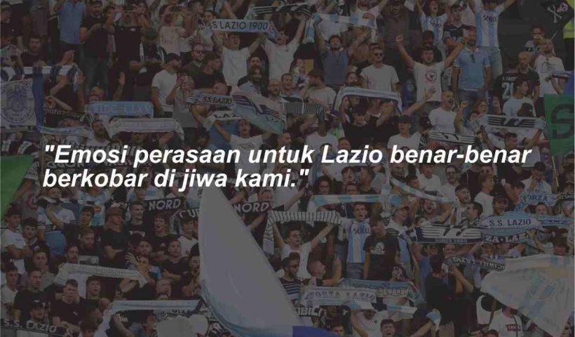 Quotes dan kata-kata bijak Lazio