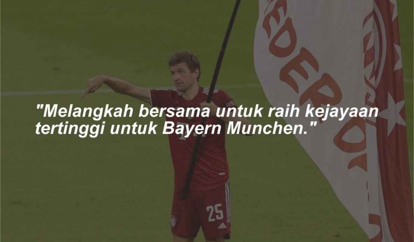 Quotes dan kata-kata bijak Bayern Munchen