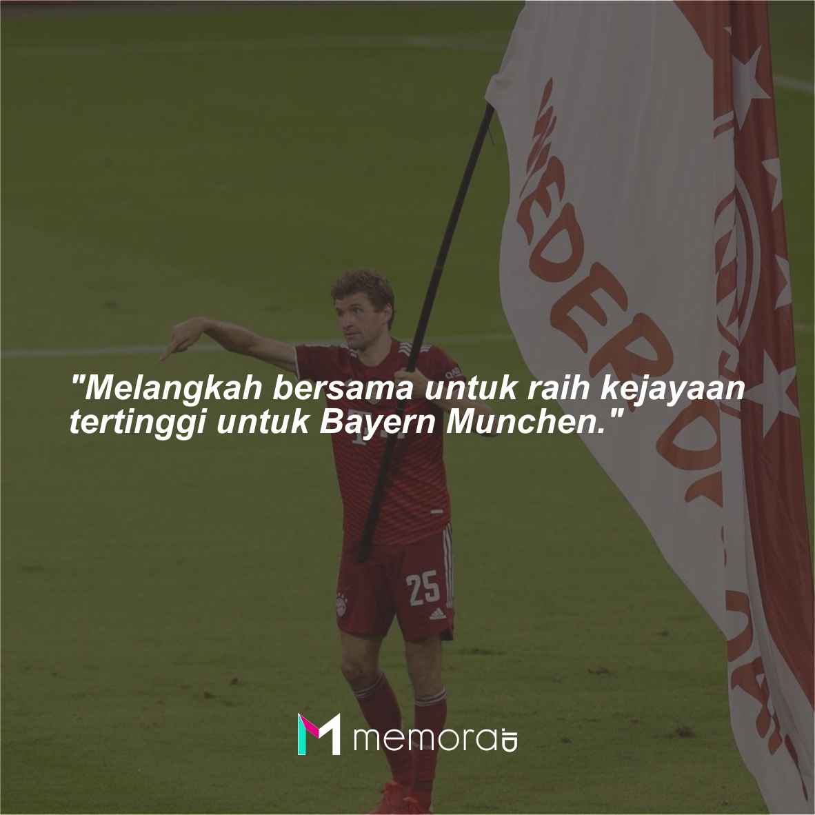 Quotes dan kata-kata bijak Bayern Munchen