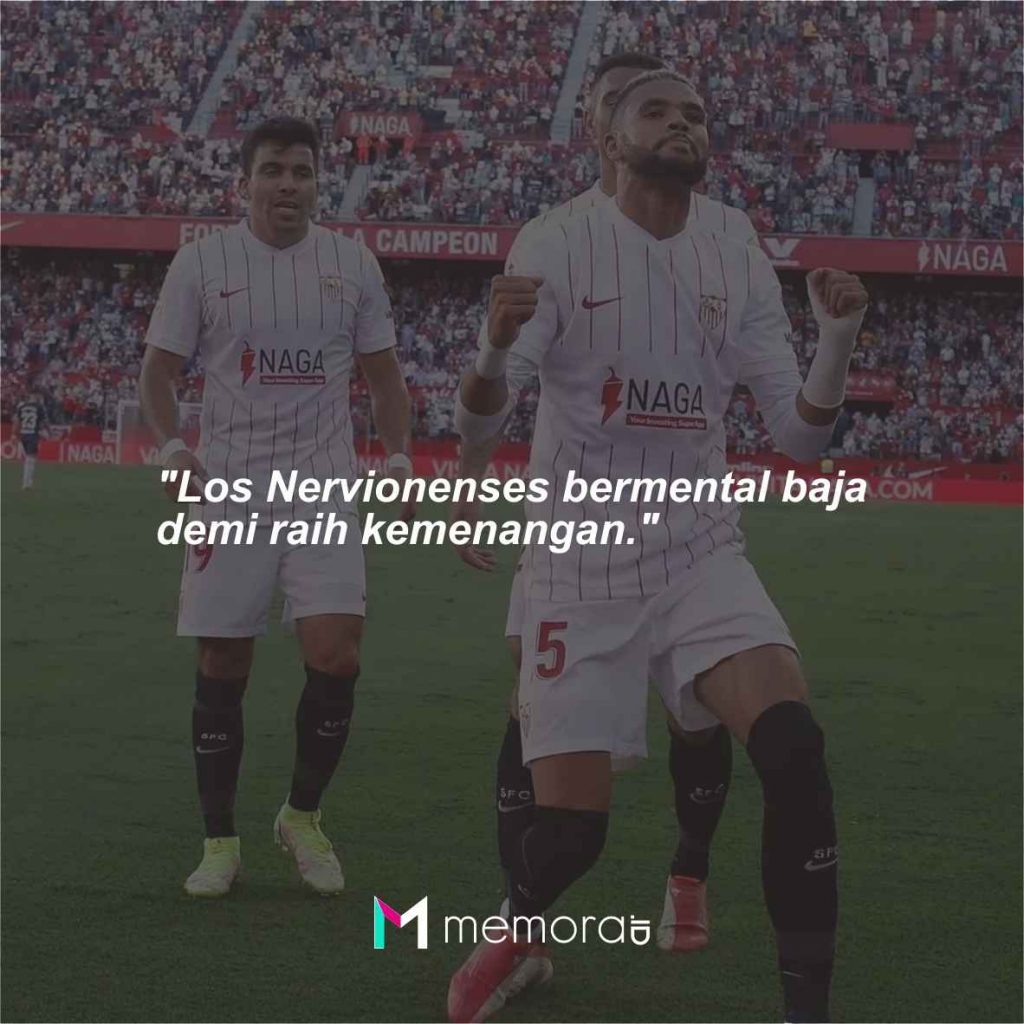 Quotes dan kata-kata bijak Sevilla FC