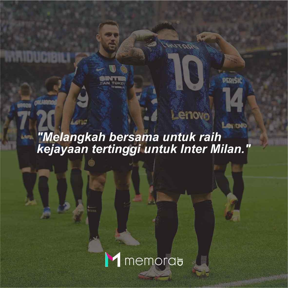 Quotes dan kata-kata bijak Inter Milan