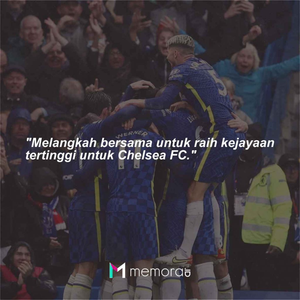 Quotes dan kata-kata bijak Chelsea FC