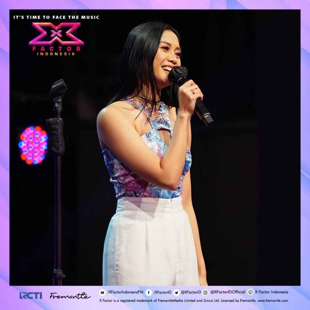 Biodata Nadhira Ulya X Factor Indonesia