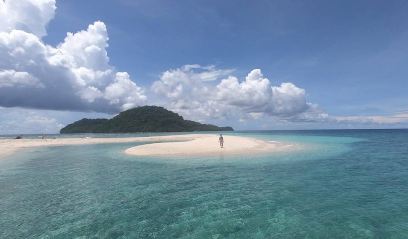 Pulau Nailaka Banda Neira