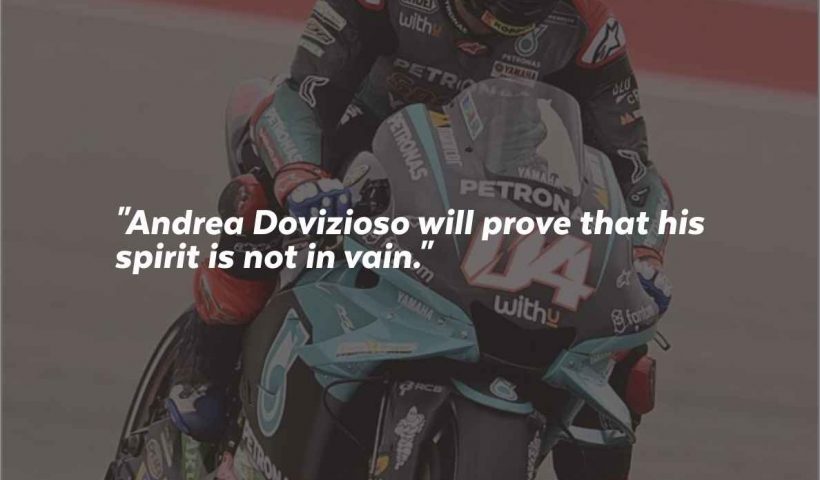 Quotes for Andrea Dovizioso