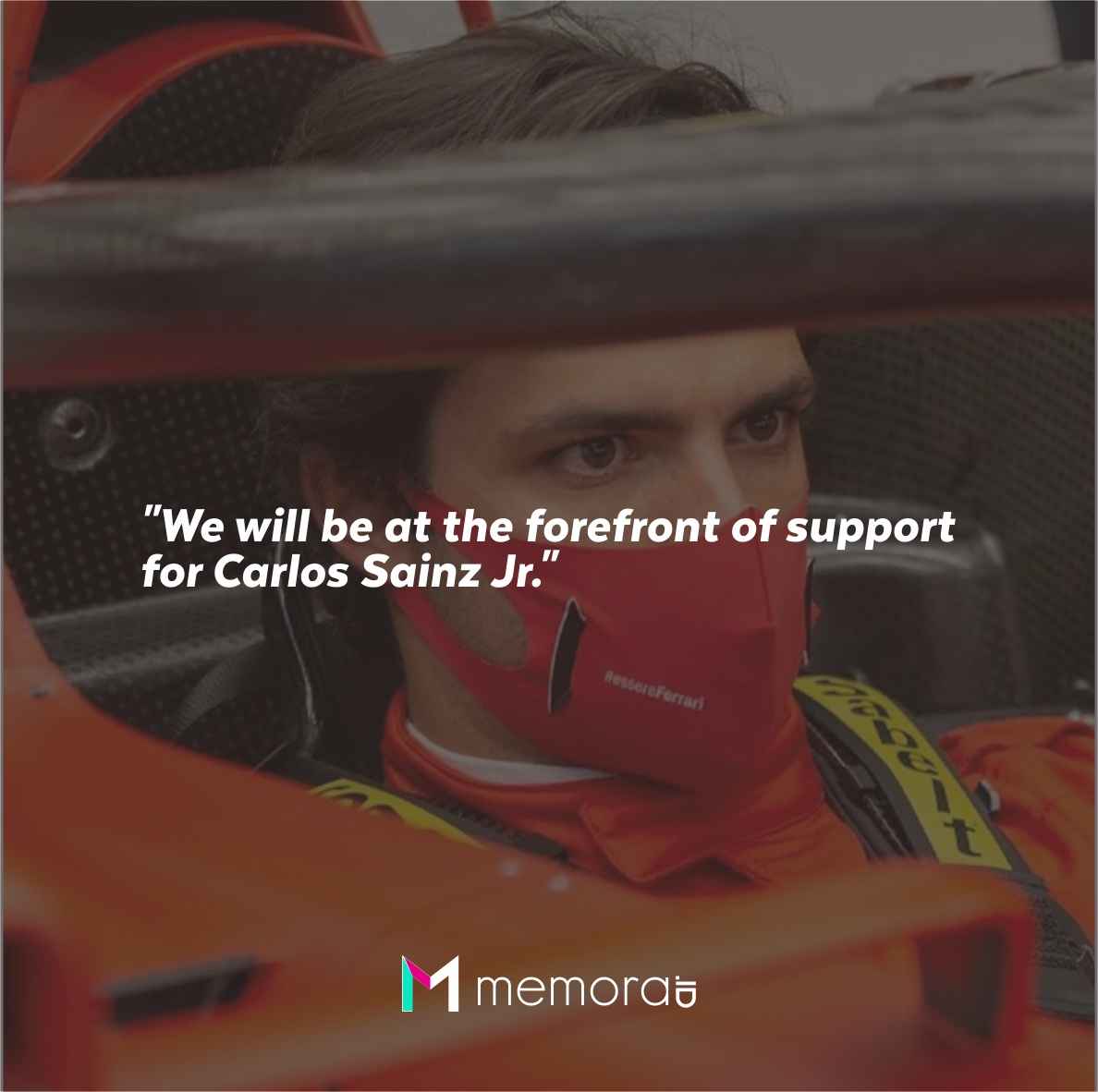 Quotes for Carlos Sainz Jr