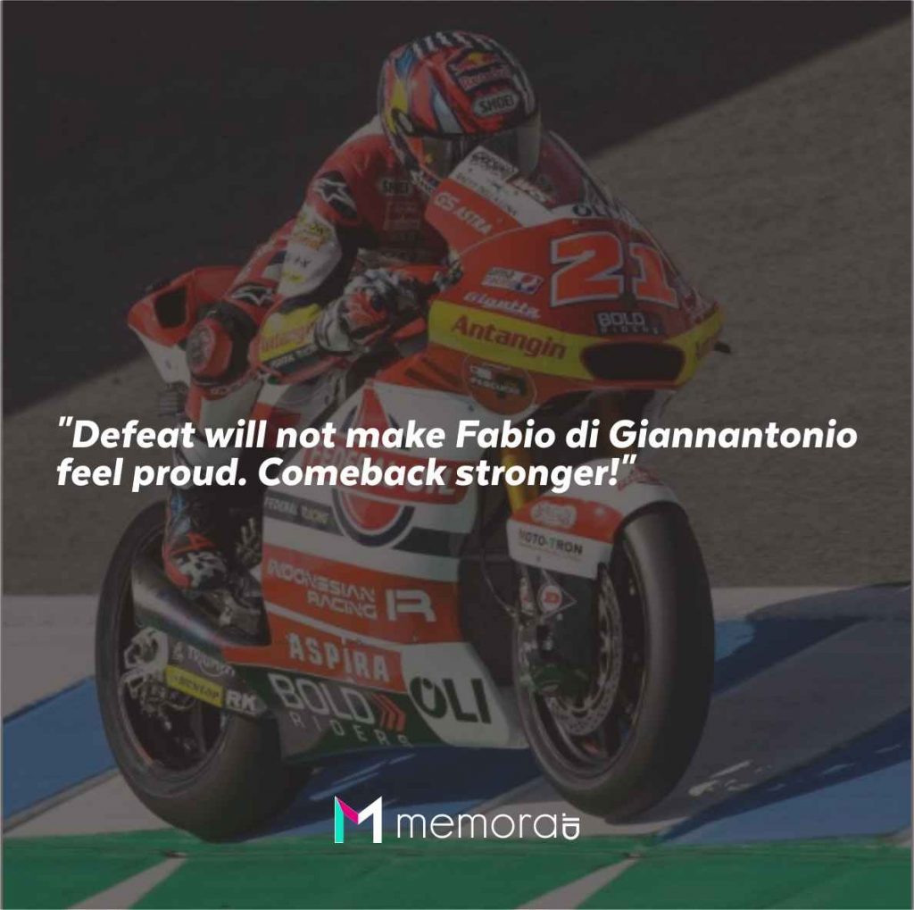 Quotes for Fabio di Giannantonio