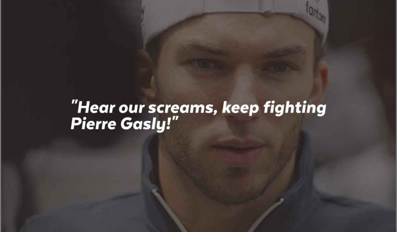 Quotes for Pierre Gasly