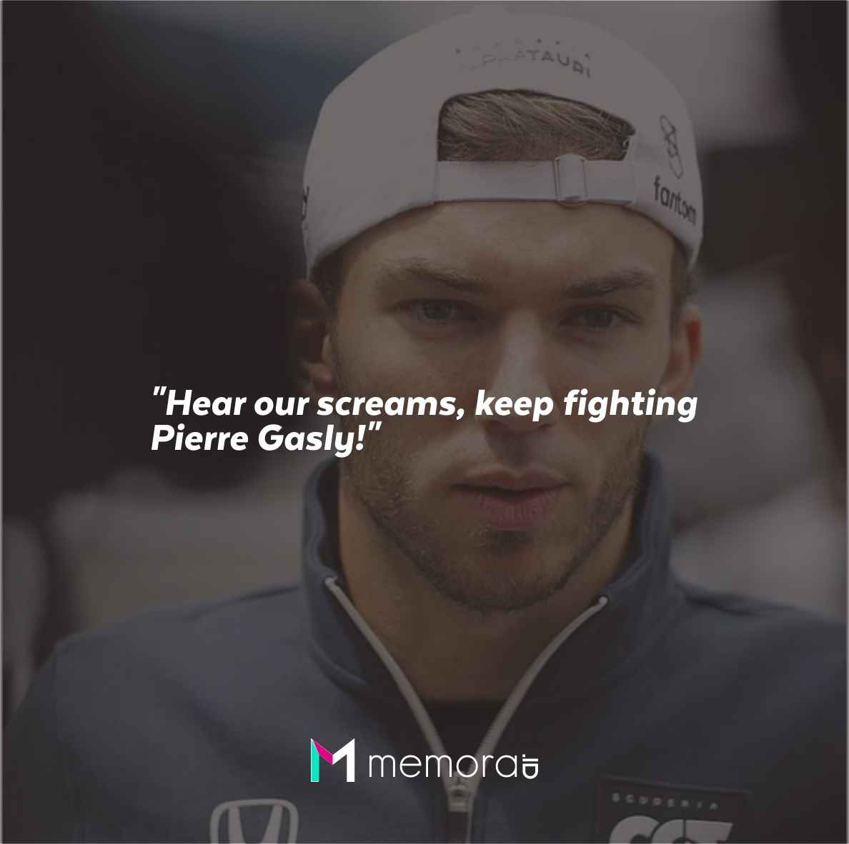 Quotes for Pierre Gasly
