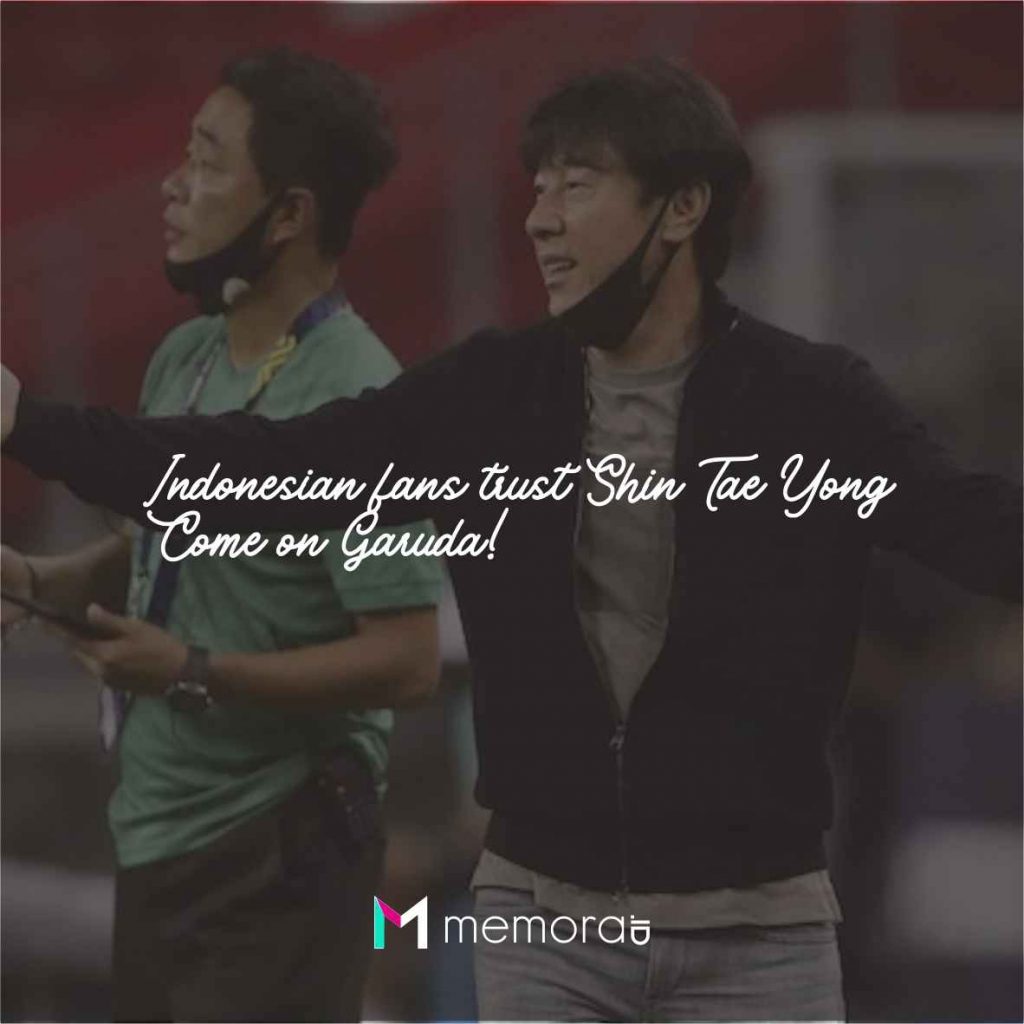 Quotes For Shin Tae-yong