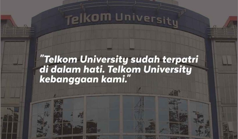 Kata-kata Motivasi Telkom University