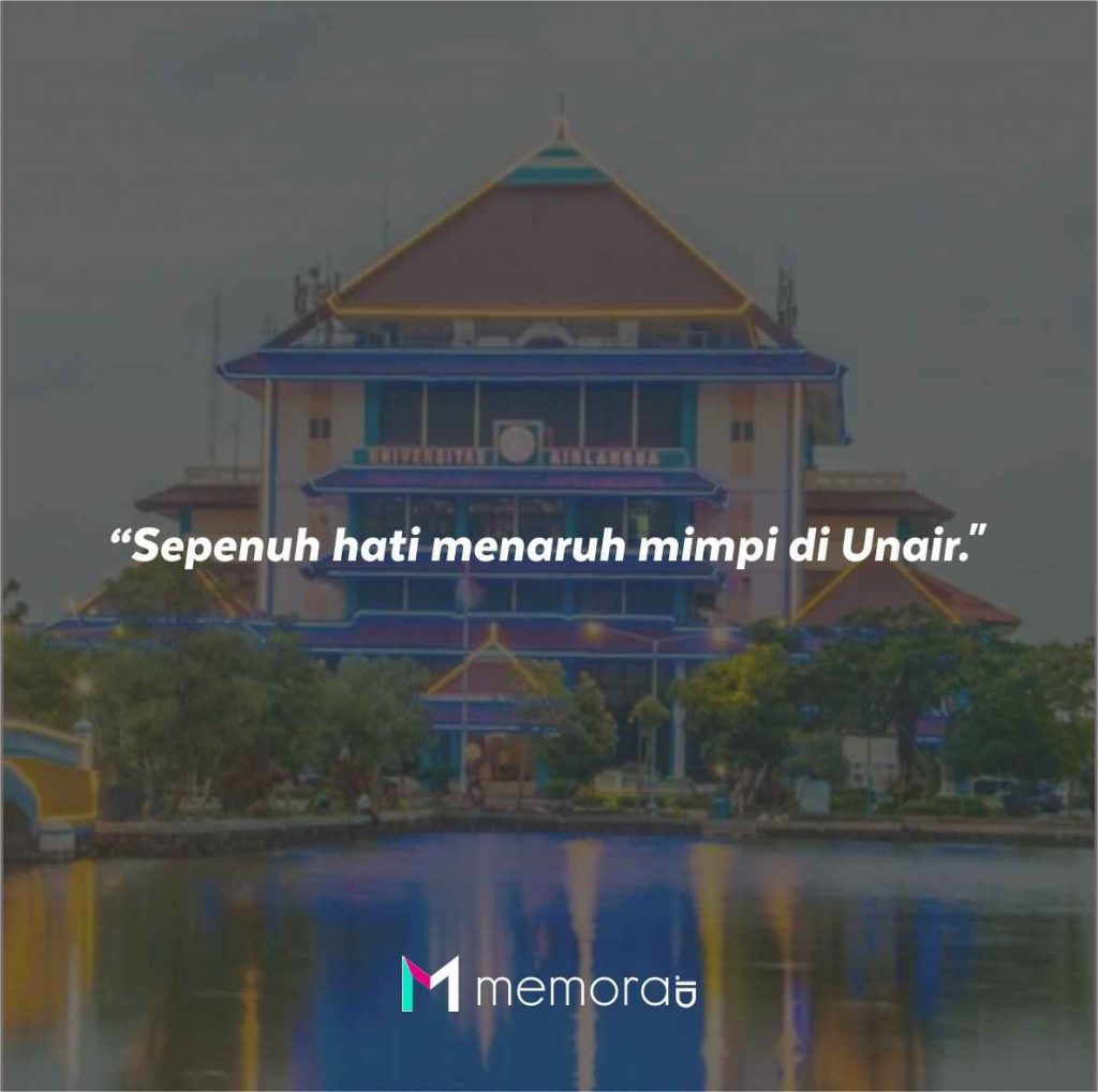 Kata-kata Motivasi Unair