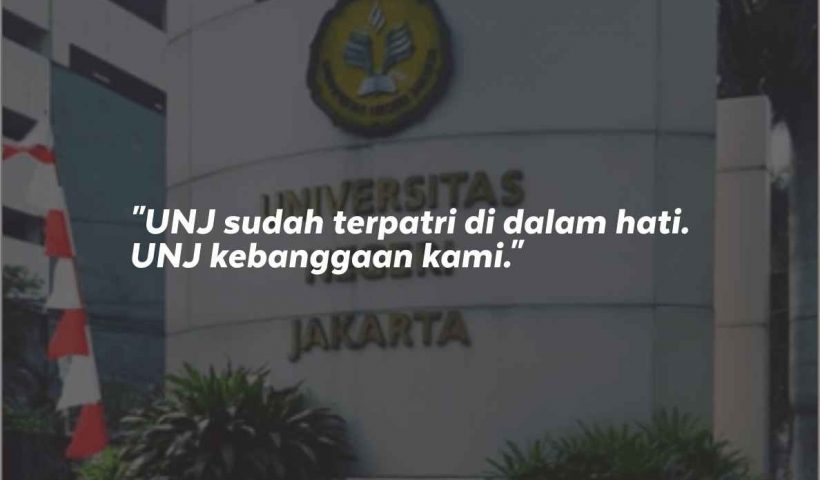 Kata-kata Motivasi UNJ