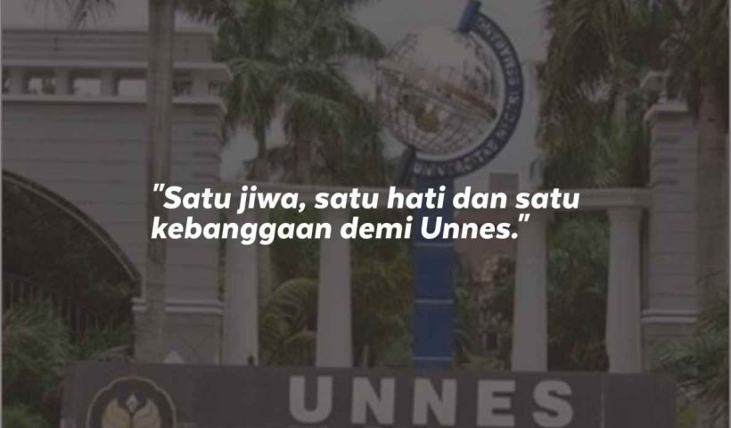 Kata-kata Motivasi Unnes