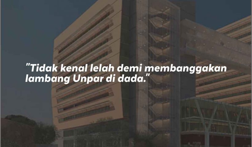 Kata-kata Motivasi Unpar