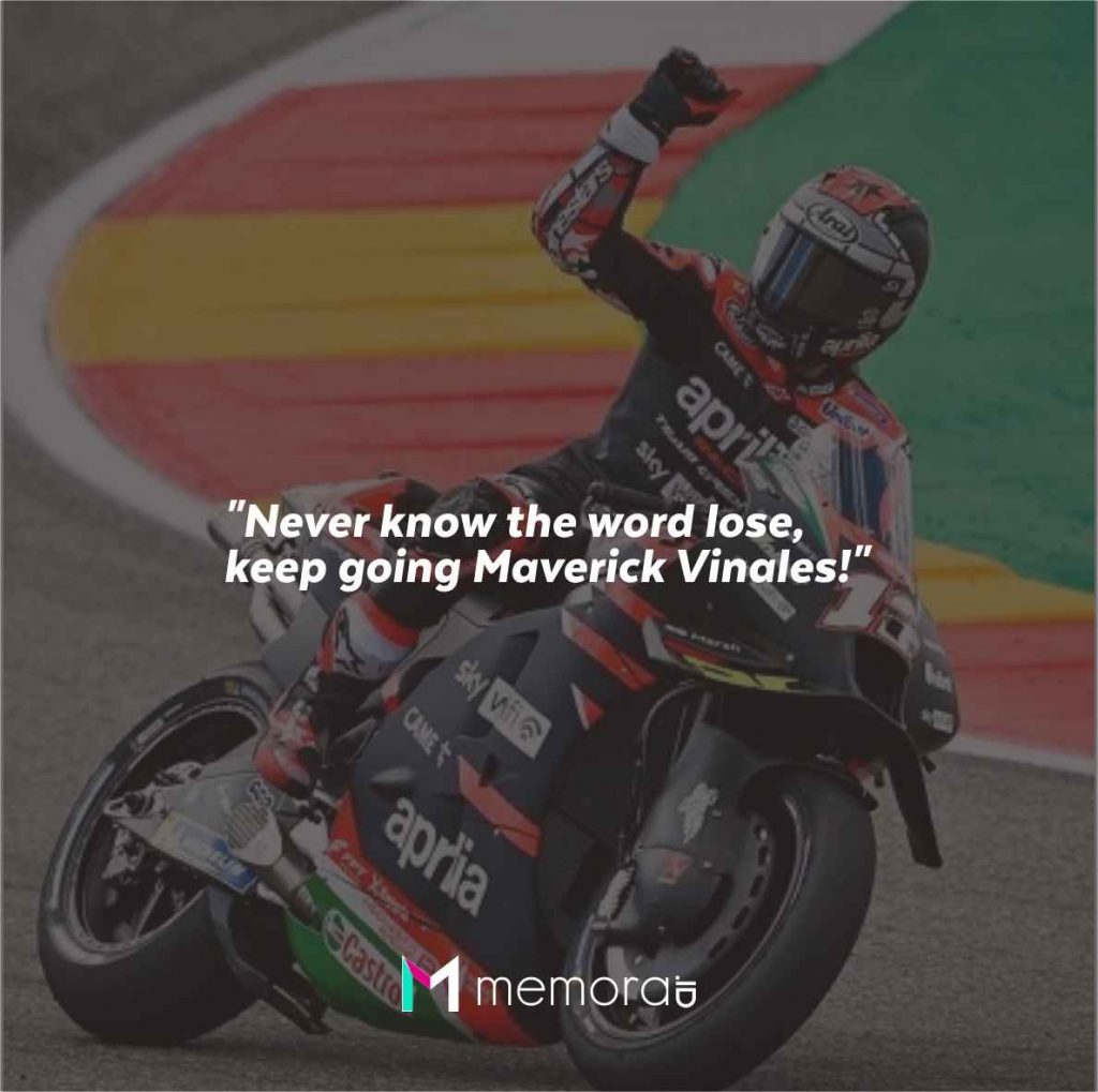 Quotes for Maverick Vinales