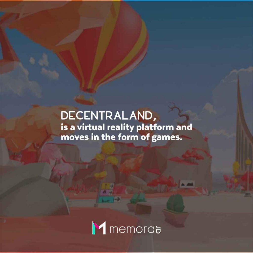 Quotes About Decentraland MANA