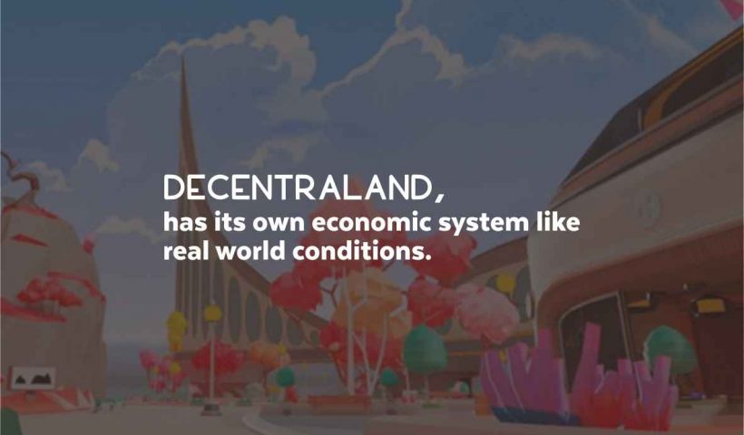 Quotes About Decentraland MANA