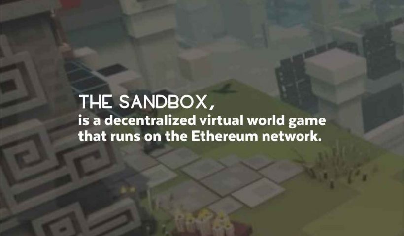 Quotes About The Sandbox SAND