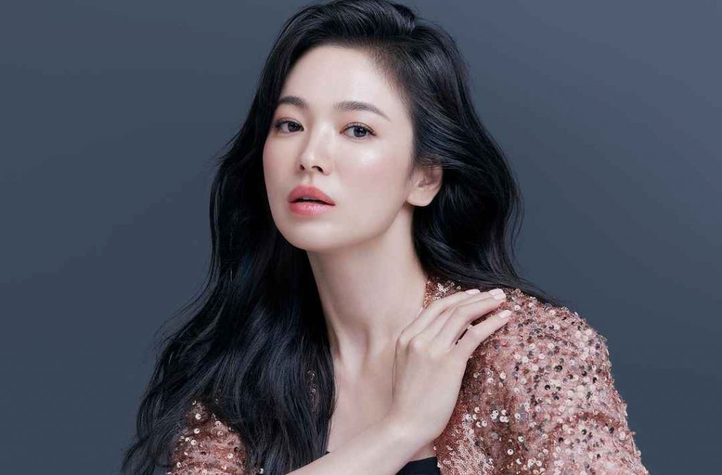 Song Hye kyo Han Ji eun full house