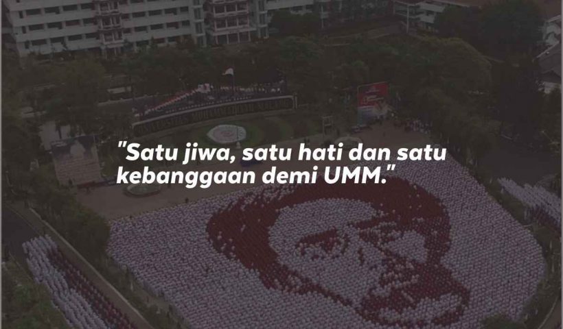 Kata-kata Motivasi UMM