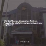 Kata-kata Mahasiswa Universitas Amikom Yogyakarta