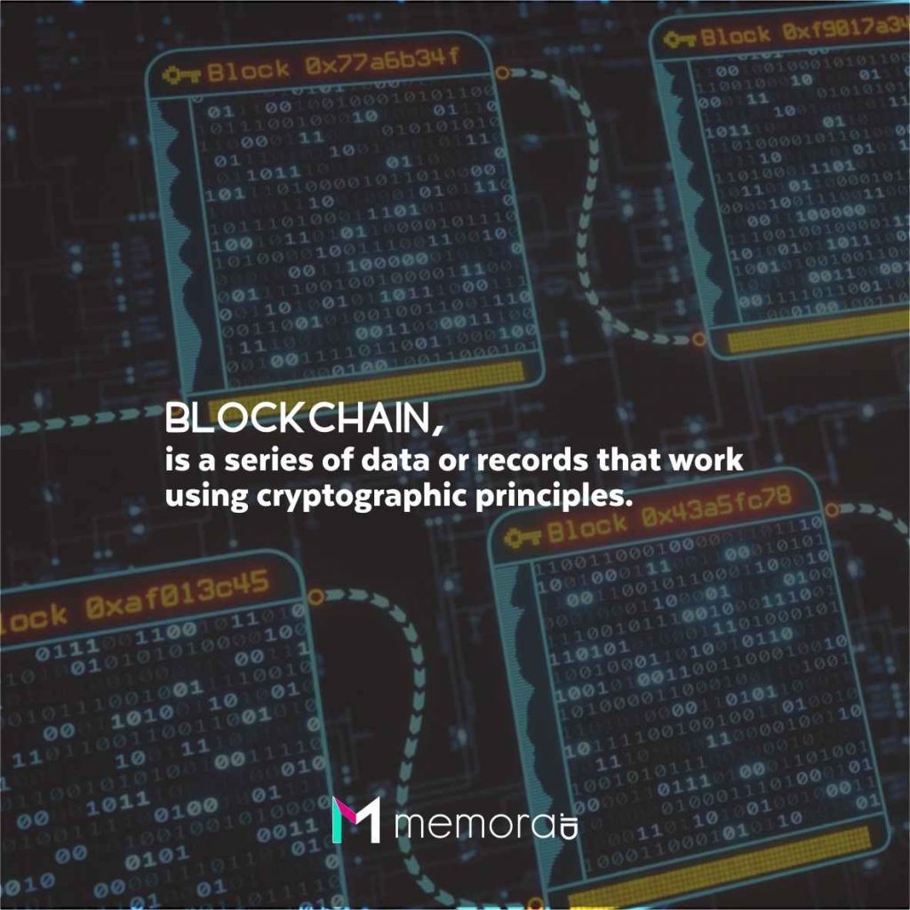 Quotes About Blockchain