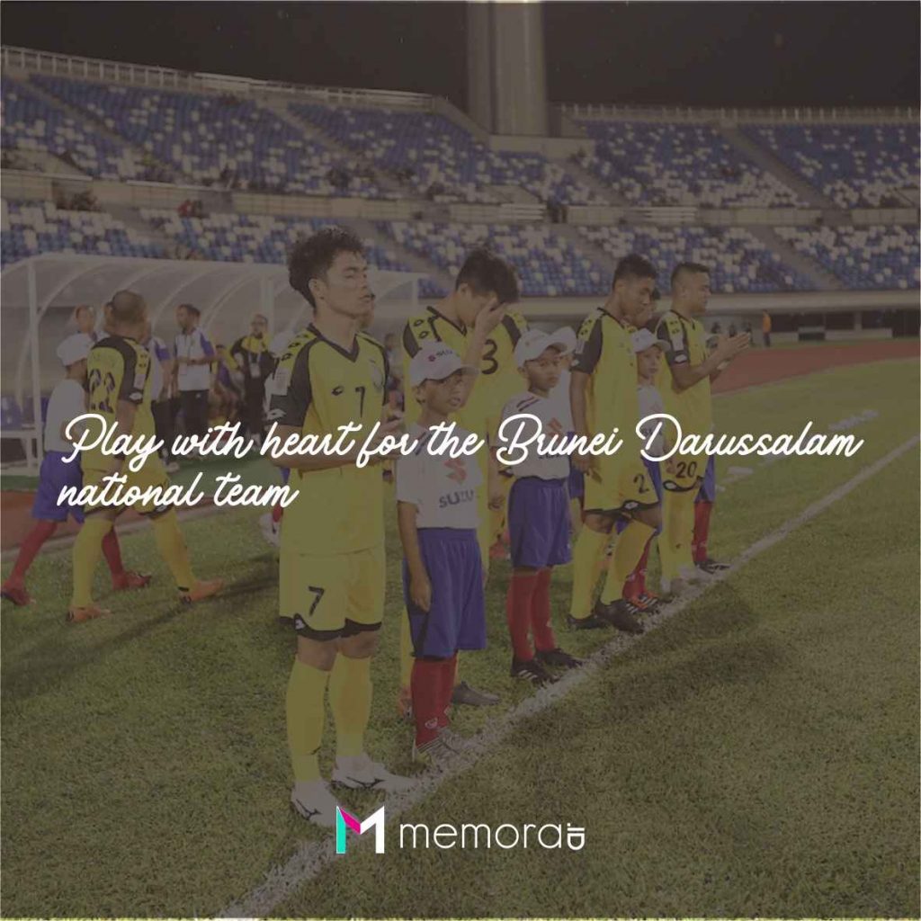 Quotes for Brunei Darussalam National Team