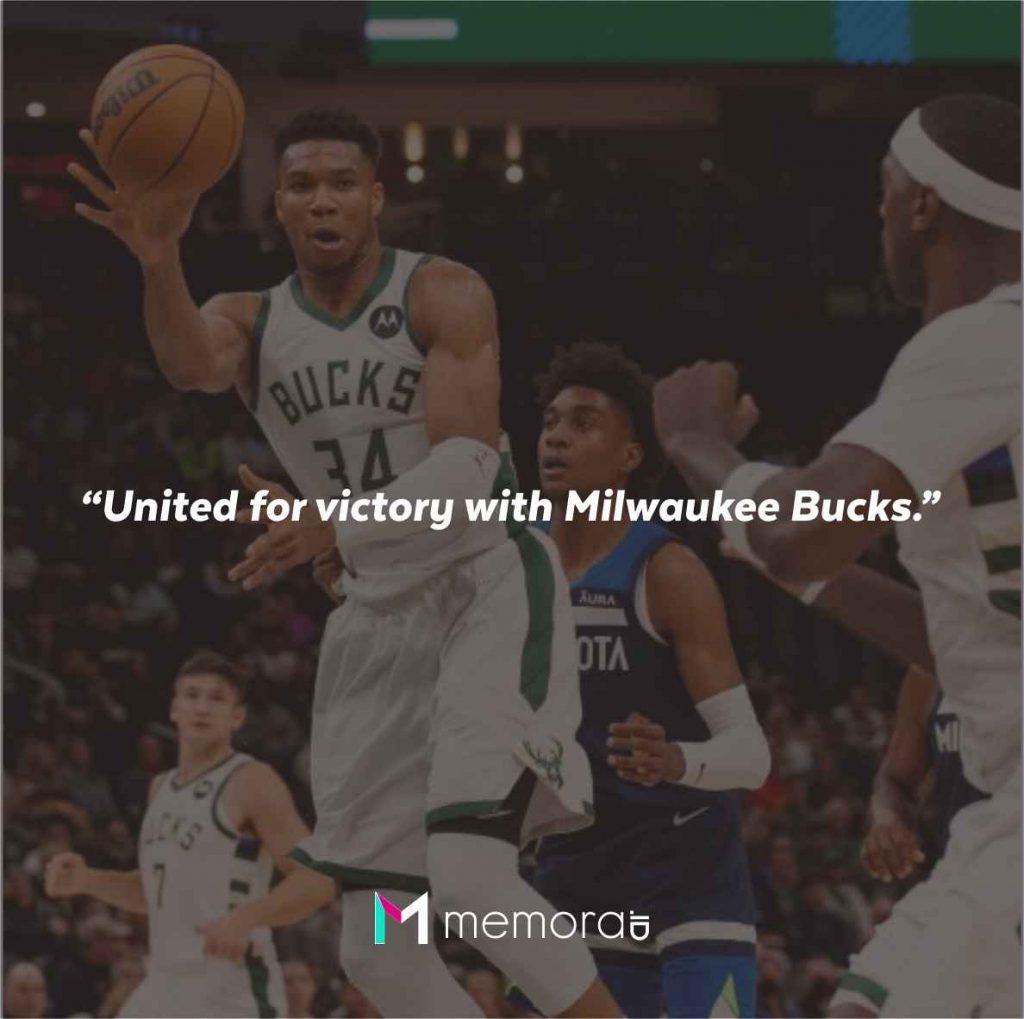 Quotes For Milwaukee Bucks