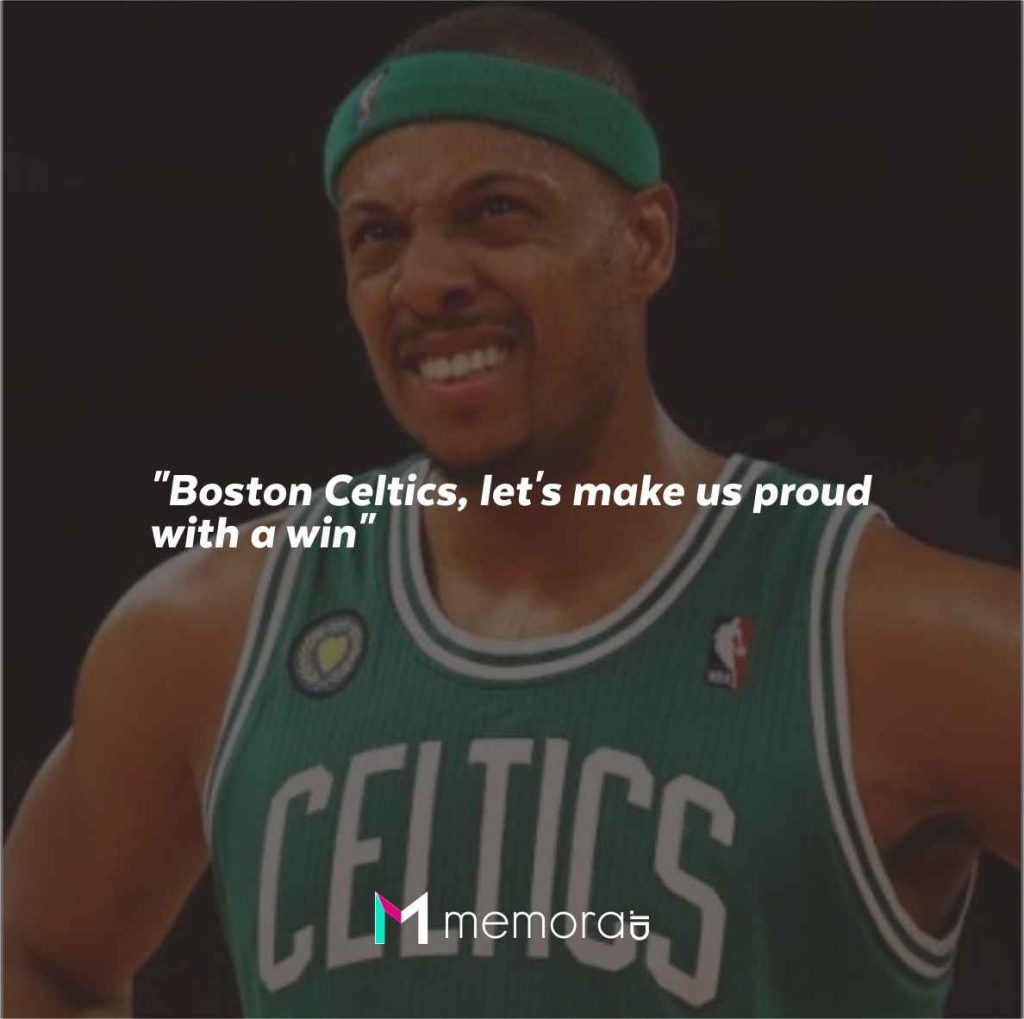 Quotes For Boston Celtics