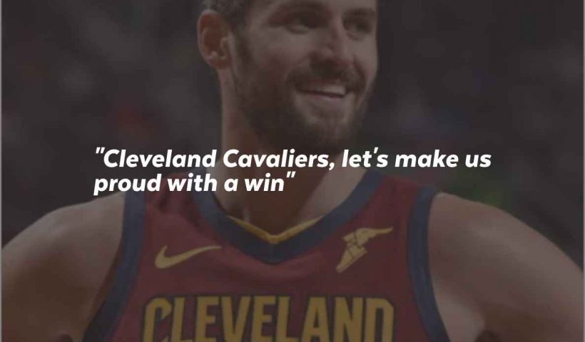 Quotes For Cleveland Cavaliers