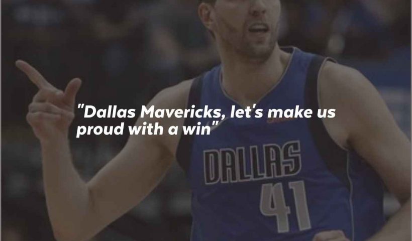 Quotes For Dallas Mavericks