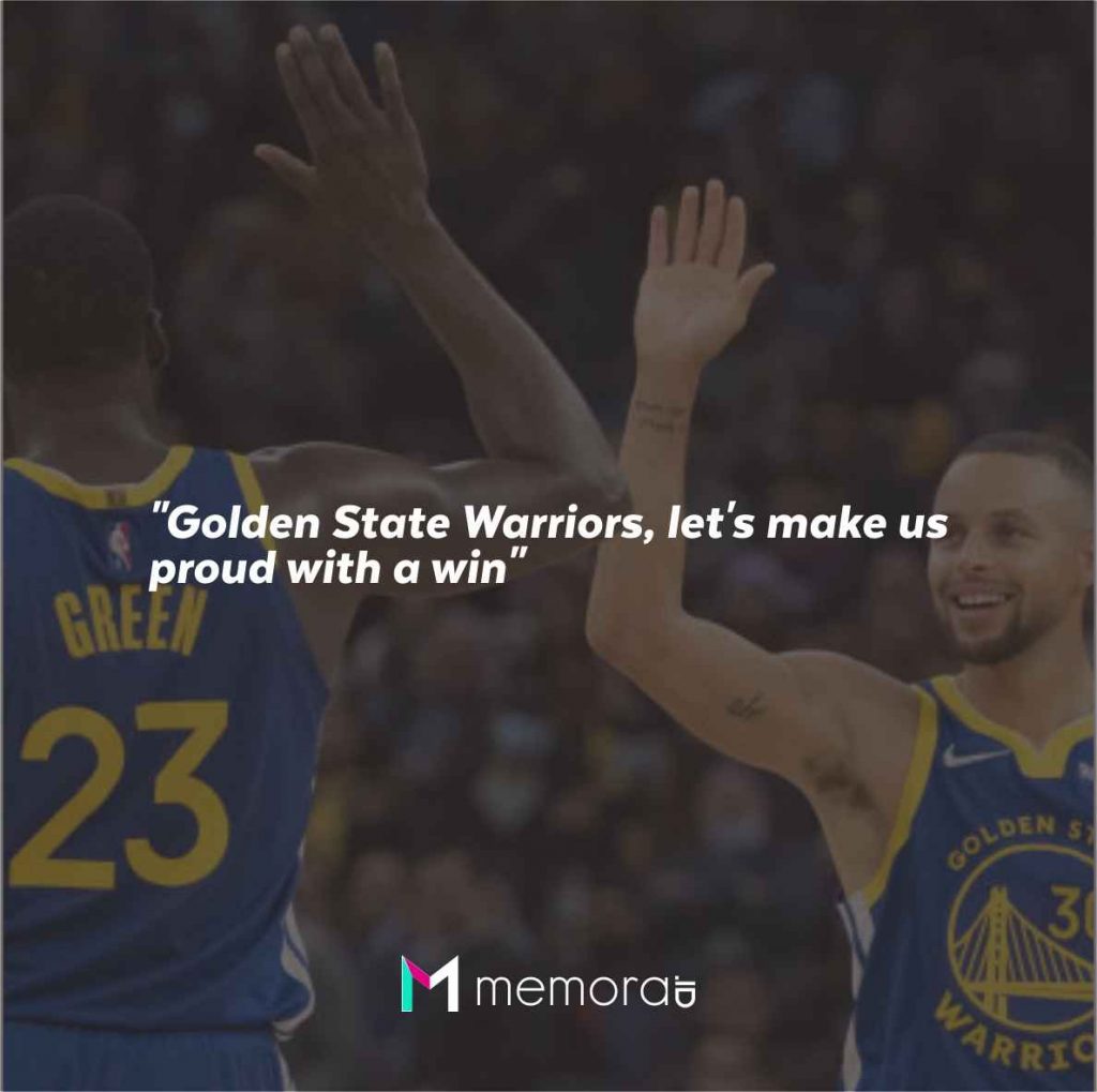 Quotes For Golden State Warriors