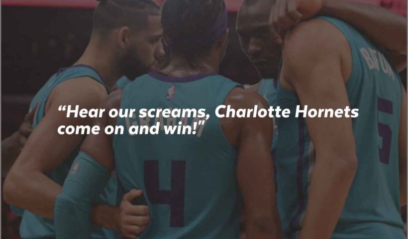 Quotes For Charlotte Hornets