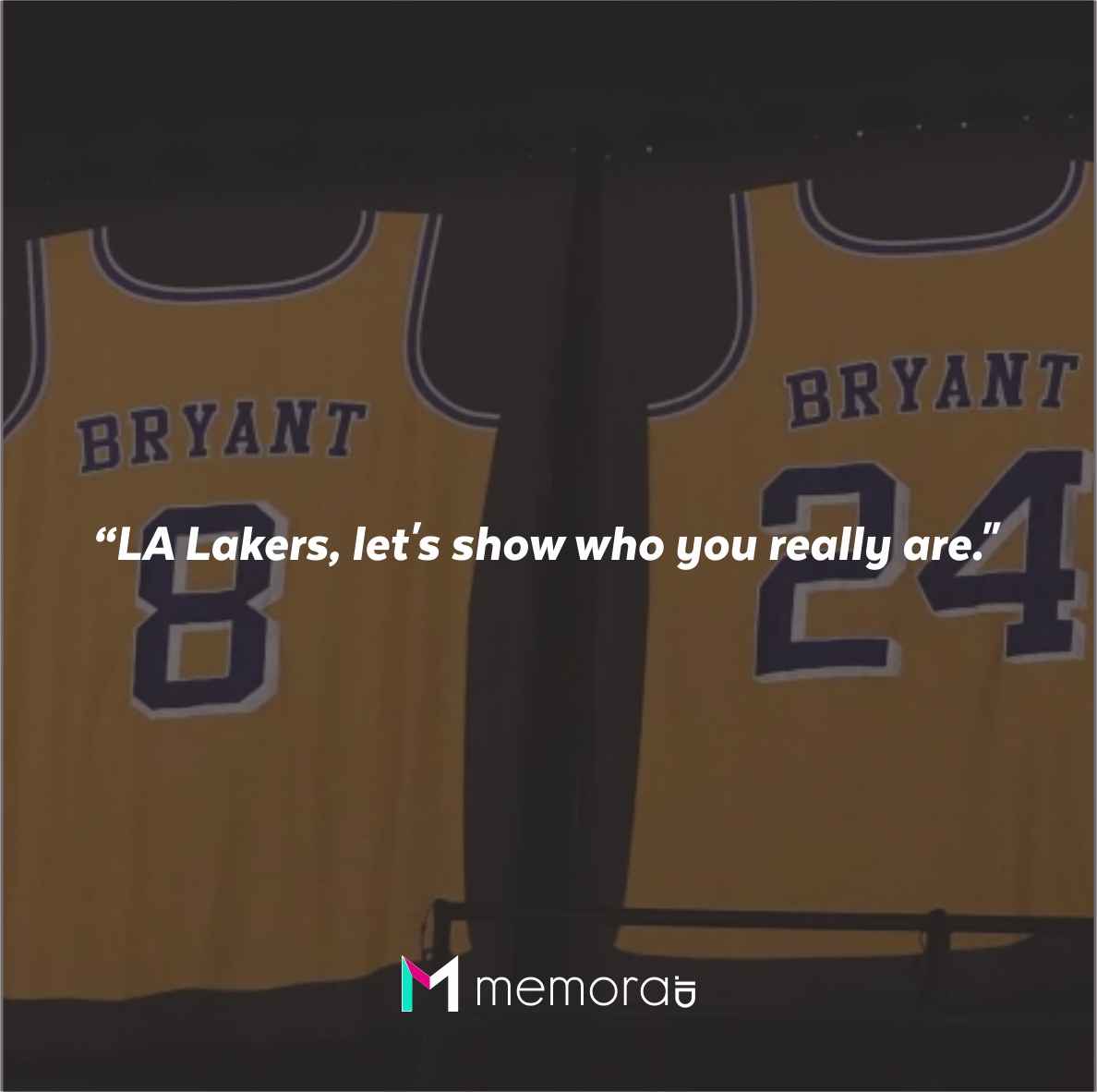 Quotes For LA Lakers