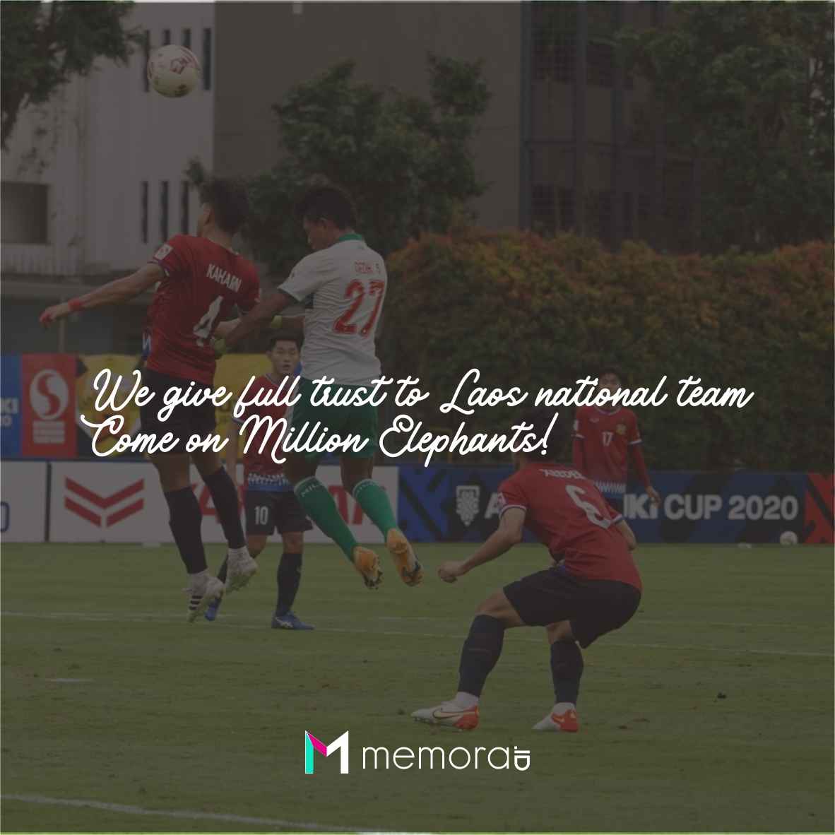Quotes for Laos National Team