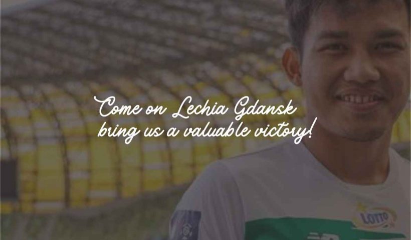 Quotes for Lechia Gdansk