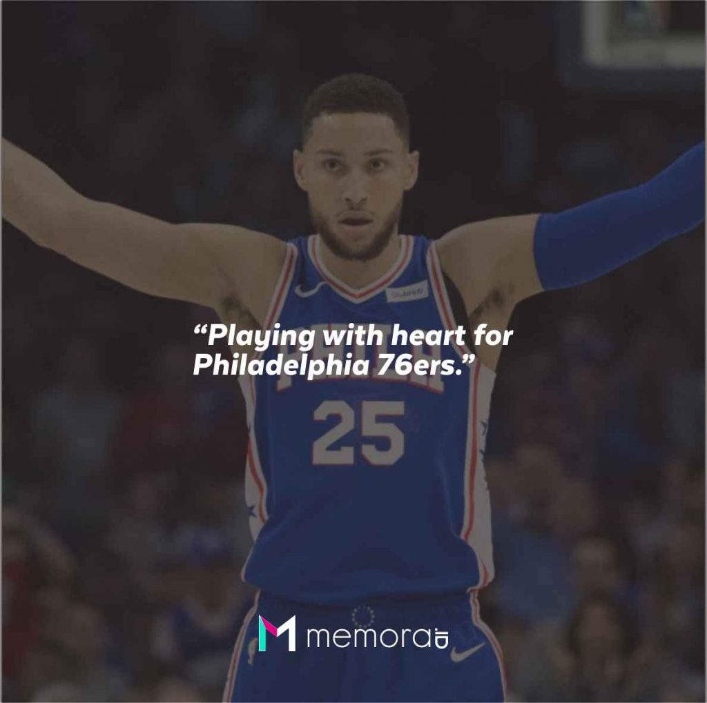 Quotes For Philadelphia 76ers