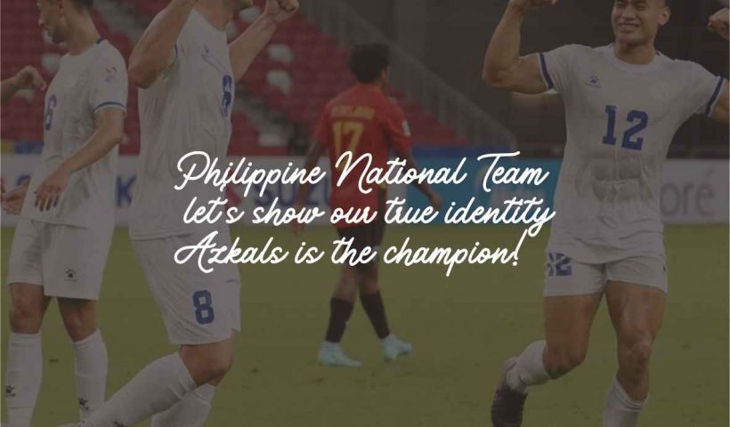 Quotes for Philippine National Team
