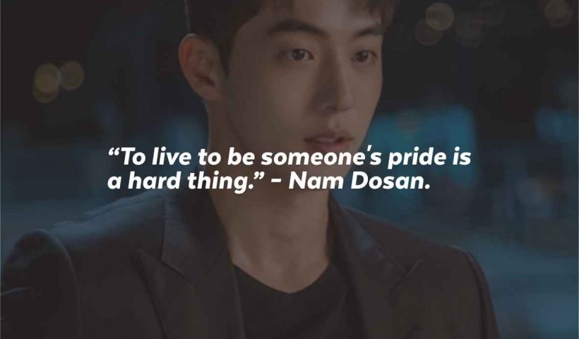 Start-Up Korean Drama Quotes