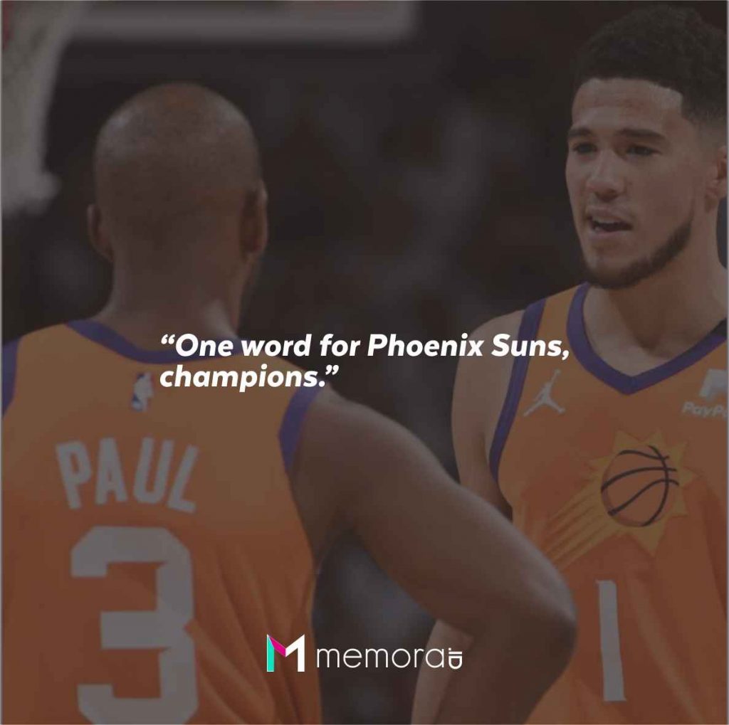 Quotes For Phoenix Suns