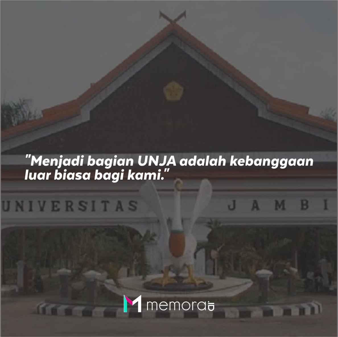 Kata-kata Motivasi UNJA