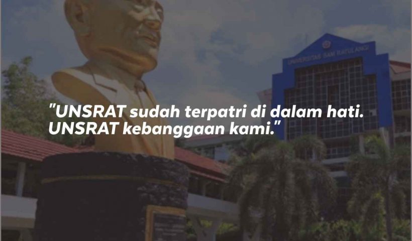 Kata-kata Motivasi UNSRAT